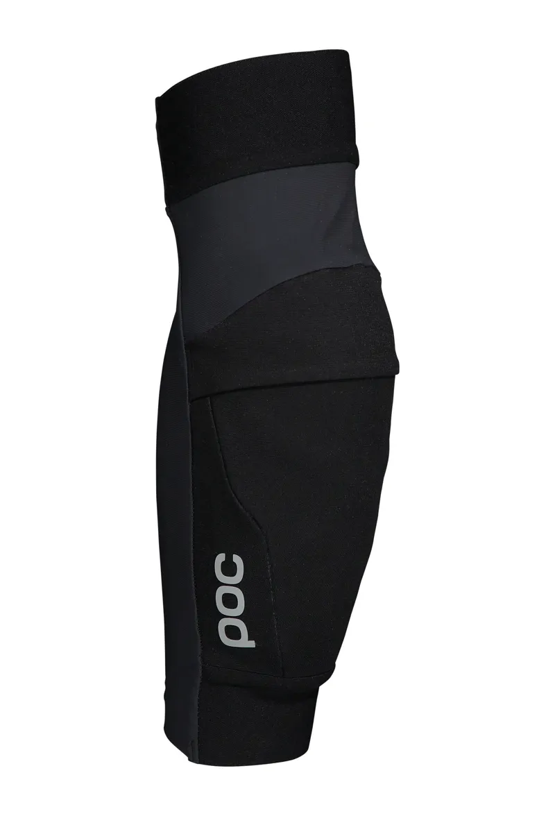 Balfes Bikes POC Oseus VPD Elbow Protector in Uranium Black | Free postage over £30, £10 off first order, price match & 0% finance.